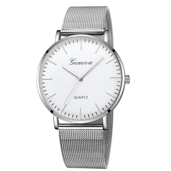 Other - ❤️NEW❤️ Luxury Quartz Stainless Steel Watch